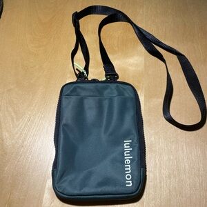 Lululemon crossbody bag